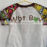 Children's Cotton Comfortable Carton Design Suits thumbnail-2