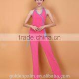 Skinny Sexy Plain Private Label Fitness Wear thumbnail-4