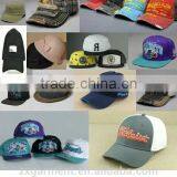 ZX Custom Fitted Baseball Caps With Factory Price