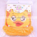 SHUOYANG The Most Popular Safety and Healthy Silicone Baby Bibs thumbnail-3