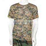 Custom Military Camouflage Fabric T-shirt Dress Shirts thumbnail-2