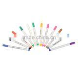 Individual Package12 Pcs/set 1.0mm Nibs Fancy Waterproof Fabric Permanent Marker Pen#FM112 thumbnail-3