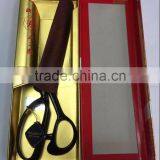 JAPAN MADE KAI#SS-90 STAINLESS STEEL 9'' SCISSORS thumbnail-6