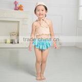 2017 Boutique Summer Baby Swimming Wear Fashion Beach Clothing Set Baby Bikini Children Swimwear thumbnail-5