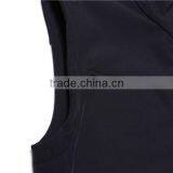 Hot Sale 100% Polyester Waterproof Product Men Softshell Vest thumbnail-4