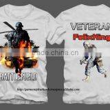 Custom 3d Printing t Shirt of Men and Women, 3d T-shirt thumbnail-3