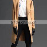 Maxnegio Hot Women Long Cashmere Coat Womens Wool Cashmere Duffel Coat thumbnail-3