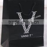 Paper Bags With New Designs / Logo Printed Paper Bags thumbnail-2