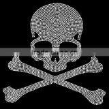 Newly Hot Fix Rhinestone Ghost Transfer Design Wholesale Supplier thumbnail-1