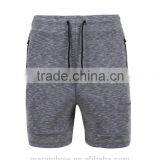 2016 Fashion Design Mens Gym Jogger Shorts Tapered Sweat Shorts With Elastic Waistband Bottoms Shorts thumbnail-2