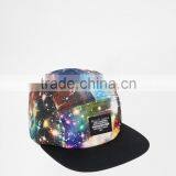 Galaxy Printing Caps, Wholesale Sublimation Printing Cap Mens thumbnail-1