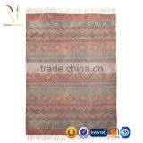 Intarsia Kids Cashmere Knitted Blanket Nepal thumbnail-2