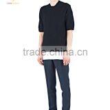 Round Neck Winter Sweater Mens Cashmere Sweater thumbnail-2