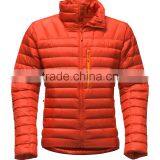 2017 Latest Man Goose Down Jacket Winter Jacket for Motorcycle Lightweight Down Jacket thumbnail-4