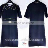 2016 Lady Black Elegant Evening Club Dress thumbnail-1