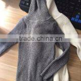 0-8 Years 2017 New Wholesale Autumn Solid Color Knitted Kids Boys Girls Sweaters (pick Size Color) thumbnail-1