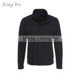 2016 Cool Design City Jacket for Man,shiny Black Jacket,men's Clothing Manufacture thumbnail-1