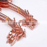 Beautiful Decorative Flower Design Metal Wire Hanger thumbnail-3