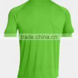 Custom Blank Promotional Dry Fit 100% Polyester t Shirt for Men Sporty Athletic Technical Shirts Wholesale thumbnail-5