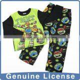 Children Teenage Mutant Ninja Turtles License Pajamas thumbnail-1