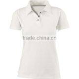 Cheap 100% Polyester Dri Fit Polo Shirts Wholesale thumbnail-4