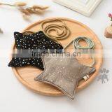 S66050A Childrens Wallet Money Holder Kids Gift Star Small Coin Purse thumbnail-1