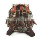 Blank Canvas Backpack,backpack Canvas,vintage Canvas Backpack thumbnail-3