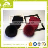 Colorful Wholesale Crochet Beanies Hats thumbnail-2