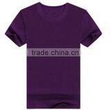 2017 Functional Custom Short Sleeve Blank Colorful Promotional T-shirt thumbnail-4