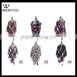 Wholesale Women Scarf Shawl Wraps Pashminas thumbnail-5