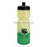 USA Made 24 oz Color Change Bike Bottle - Changes Color With Ice Cold Liquids, BPA-free and Comes With Your Logo thumbnail-6