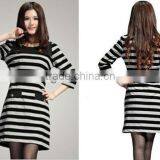 Fashion 2003 Greatful Designer Belt Casual Dress