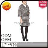 Latest Fashion Women's Design Winter Long Coat thumbnail-4