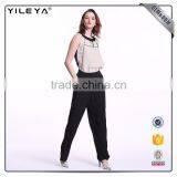 Customizable Sleeveless Elegant High Quality Blouse thumbnail-4