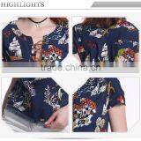 With Pattern Cheap Women Top,cheap Custom t Shirt,custom Logo t Shirt thumbnail-6