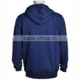 100% Cotton Fashion Men's Slim Zip up Hoodie Jacket Coat Sweatshirt thumbnail-4