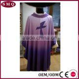Hot Sale Good Quality Priest Attire Dalmatic Vestment Chasuble thumbnail-3