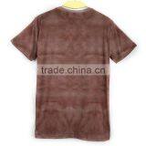 Custom 100% Cottom Your Design Men's Tshirt Printing Cotton Custom Tshirt thumbnail-2