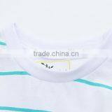 Wholesale Summer Cotton Priting Kids Girl Short Sleeve t Shirts thumbnail-5
