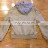 Lady pu Leather Motorcycle Jacket/motorcycle Blazer #PL8921 thumbnail-2