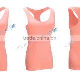 Dynamic Seamless Sports Bra Underwear/Fitness Genie Bra Tops thumbnail-1
