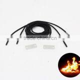 550 Seven-core Umbrella Rope Climbing Laces Outdoor Sports Shoelaces Special-purpose Multi-function Ignition to Survive Shoelace thumbnail-3