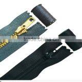 D&D 2Pcs/Pack Metal Zippers for Sewing 20cm Zippers Black Grey for Jackets With 2pcs Polyster Threads Garment Accessories thumbnail-4