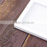 Fashion White Vertical ID Card Holders for Business thumbnail-2