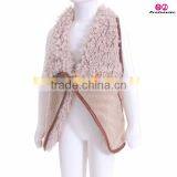 Wholesale Woman and Children Reversible Vest thumbnail-2