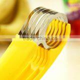 Banana Slicer Chopper Cutter Cucumber Vegetable Peeler Salad Home Tool Fruit Cucumber Vegetable Slicer Kitchen Tools KC1011 thumbnail-3