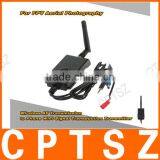Wireless AV Transmission to Phone WIFI Signal Transmitter for FPV Aerial Photography thumbnail-5