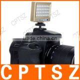 S60 Mini 32 LED Powerful 5600K Photo Video Light for Camera / IPhone 5 / Samsung / Other Mobile Phones thumbnail-2