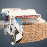New Design Polyester Fiber/Textile Waste Recycling Line thumbnail-1