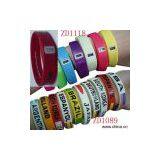Sell Silicone Bracelet Watches / Silicone Wristbands thumbnail-1